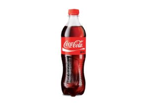 Coca Cola 600 ml.