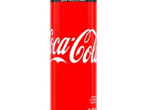 Coca Cola Zero lata 355 ml