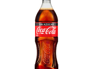 Coca Cola Zero 600 ml