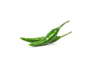 Chile serrano