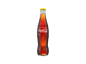 Coca Cola de vidrio retornable 235 ml