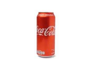 Coca Cola lata 473 ml