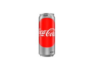 Coca Cola Light de lata 355 ml