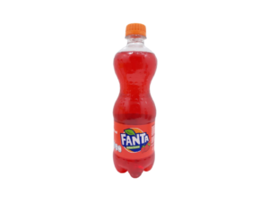 Fanta Fresa 600 ml