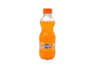 Fanta Naranja 250 ml