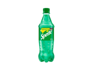 Sprite sin azúcar 600 ml