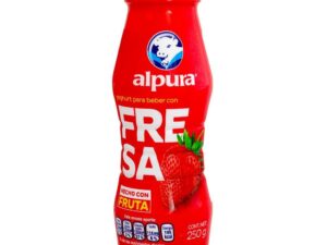 Alpura Yoghurt Fresa 250 ml