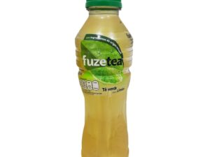 Fuze Tea té verde limón 600 ml