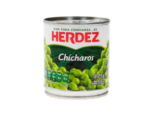 Chicharo Herdez 215 gr