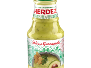 Salsa Guacamole Herdez 250 gr