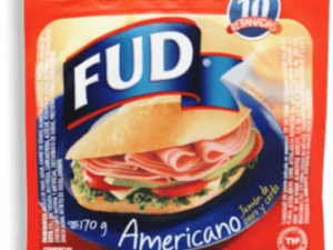 Jamón Americano Fud 170 gr