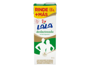 Leche Deslactosada Lala 1.5 L