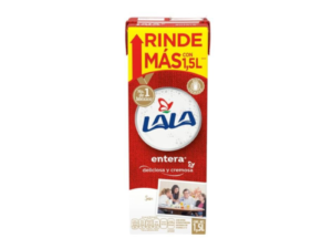 Leche Entera Lala 1.5 L