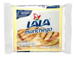 Queso Manchego Lala 144 gr