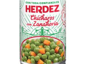 Chicharro con Zanahoria Herdez 225 gr