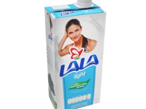 Leche Light Lala 1 L