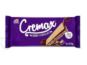 CREMAX 213 GR CHOCOLATE