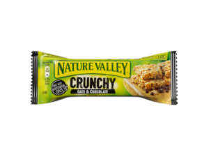 NATURE VALLEY CRUNCHY CHOCOLATE