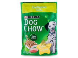 DOG CHOW ADULTO SOBRE DE POLLO 100 GR