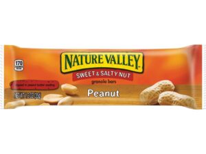 NATURE VALLEY CRUNCHY CACAHUATE