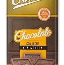 CHOCOLATE COSTANZO TABLILLA ALMENDRA