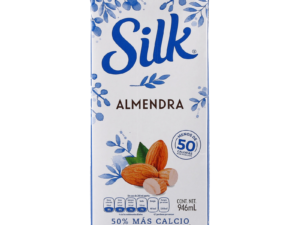 LECHE SILK ALMENDRA 946 ML