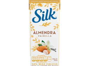 LECHE SILK ALMENDRA VAINILLA 946 ML