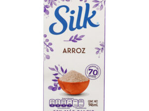 LECHE SILK ARROZ 946 ML