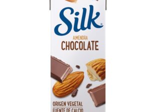 LECHE SILK ALMENDRA CON CHOCOLATE 190 ML