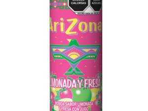 ARIZONA LIMONADA Y FRESA 680 ML