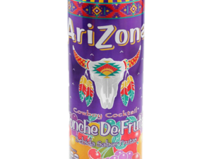 ARIZONA PONCHE DE FRUTAS 680 ML