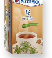 TE DE TILA SIN CAFEINA 25 PZ MCCORMICK