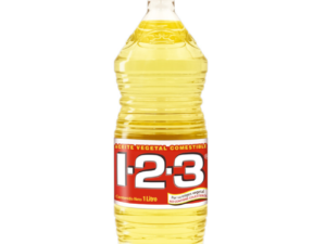 Aceite 1-2-3 1 litro