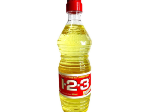 Aceite 1-2-3 500 ml