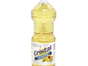 Aceite Cristal 1.5 litros