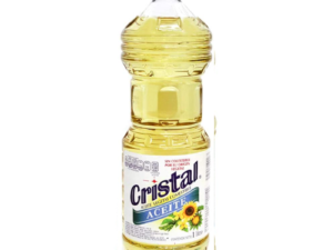 Aceite Cristal 1 litro