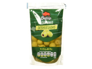 Aceituna deshuesada Bufalo 175 gr