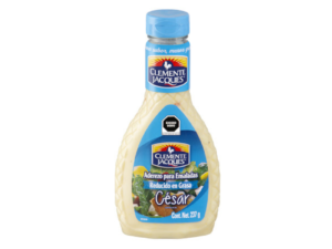 Aderezo light cesar Clemente Jacques 237 gr