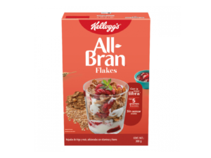 All Bran Flakes Kelloggs 300 gr