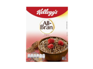 All Bran original Kelloggs 465 gr