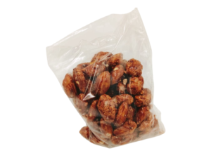 Almendra garapiñada El Jefe 200 gr