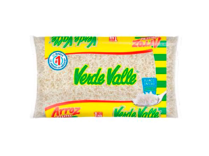 Arroz Verde Valle 1 kg