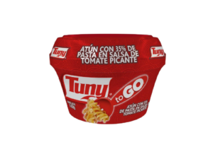 Atun en salsa de tomate Tuny 140 gr