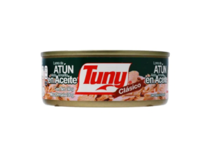 Atún en aceite Tuny 140 gr