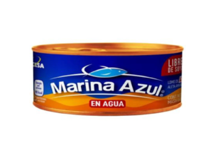 Atun en agua Marina Azul 120 gr