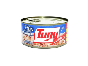 Atún en agua Tuny 295 gr