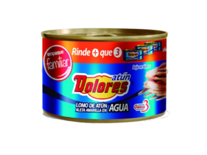 Atún en agua Dolores 440 gr