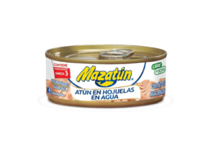 Atún en hojuelas Mazatun 130 gr