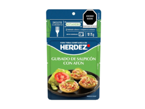 Atún guisado de salpicón Herdez 75 gr