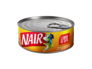 Atun en aceite Nair 120 GR